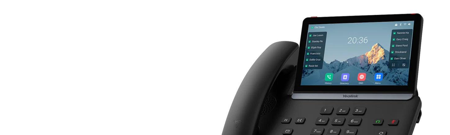 PHONE SYSTEMS