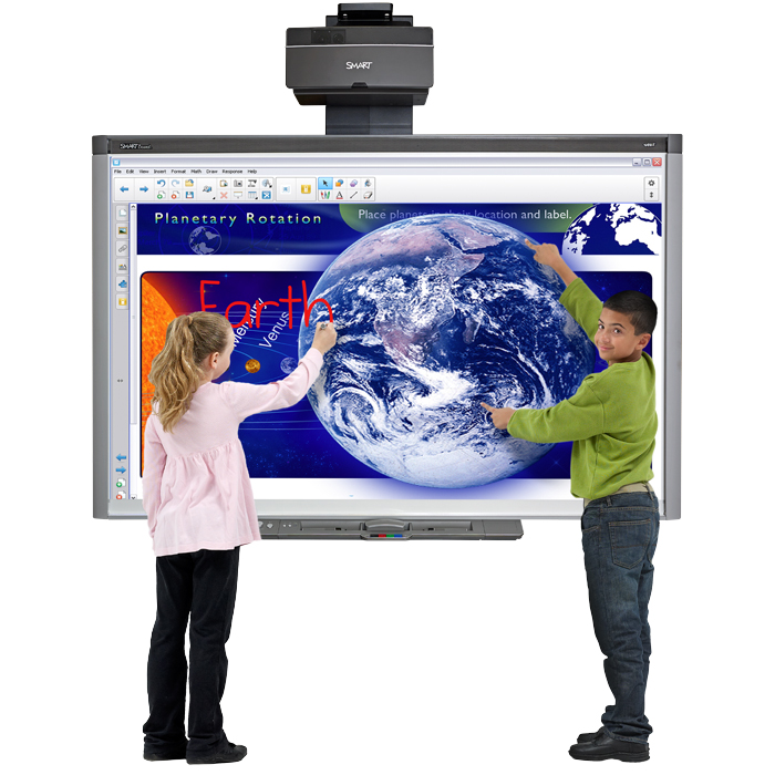 Interactive Whiteboards SMART Board 800 Series Nottingham