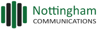 Nottingham Communications Logo